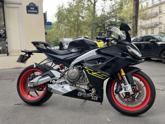 APRILIA RS 660 35KW 4