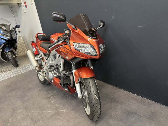 SUZUKI SV 1000 S 4