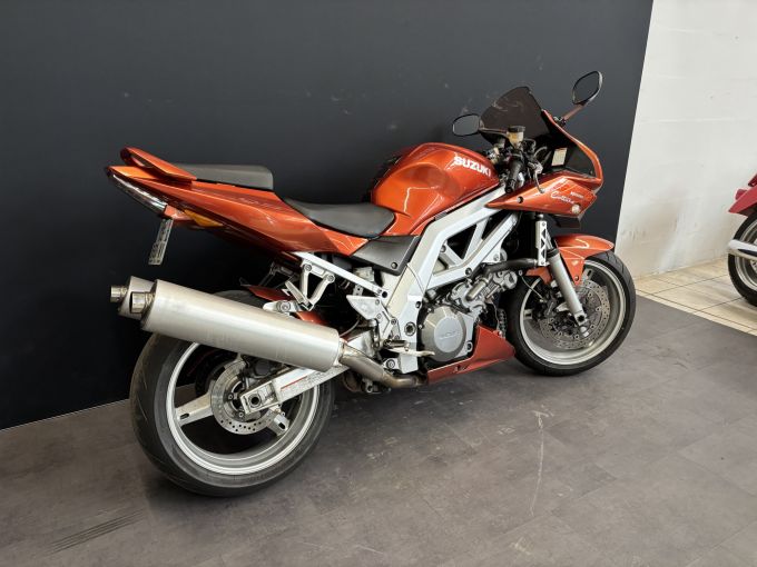 SUZUKI SV 1000 S 4