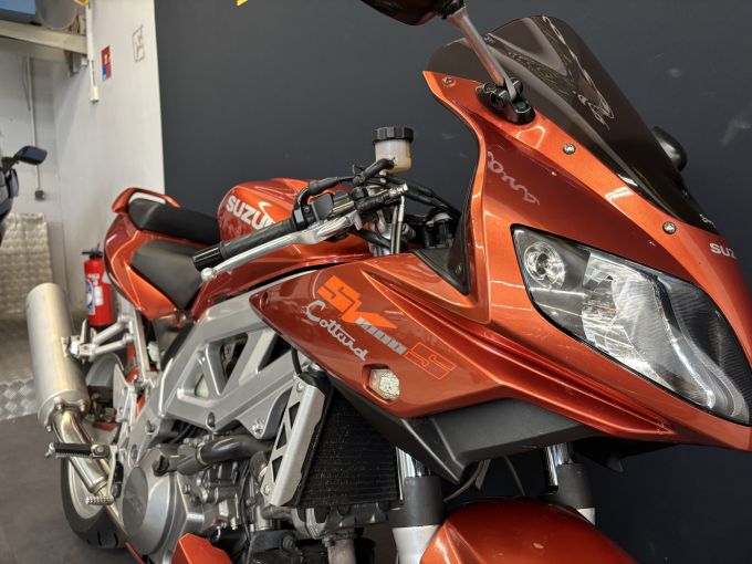 SUZUKI SV 1000 S 4