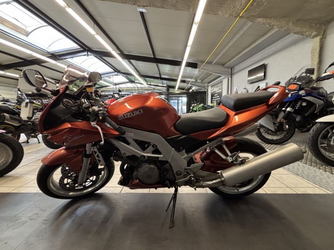 SUZUKI SV 1000 S 4