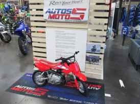 HONDA 50 CRF 2023 - 2023