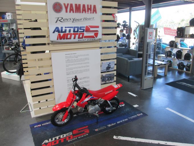 HONDA 50 CRF 2023 4