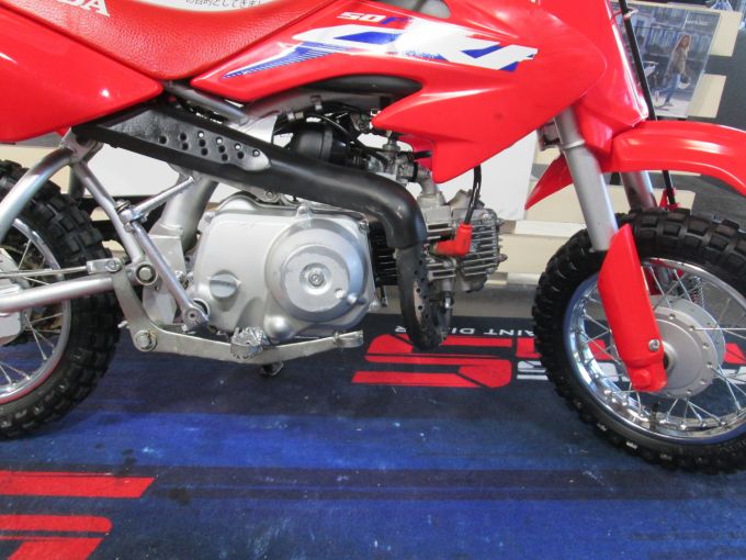 HONDA 50 CRF 2023 4