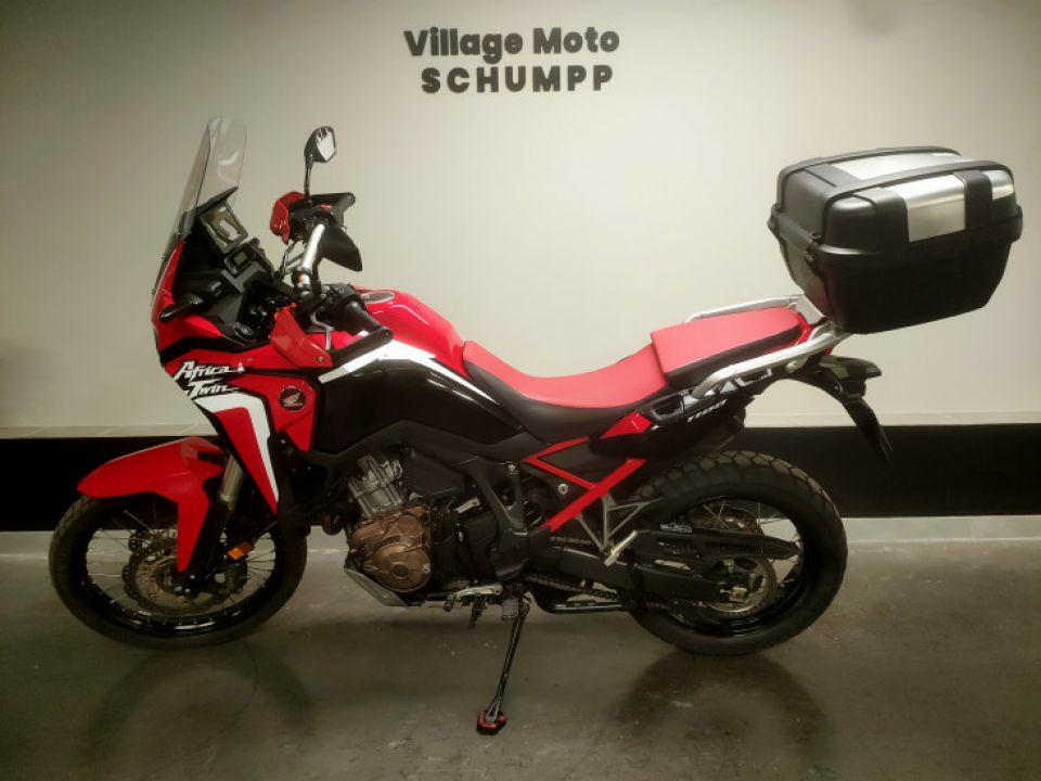 HONDA Africa Twin CRF1100L 4