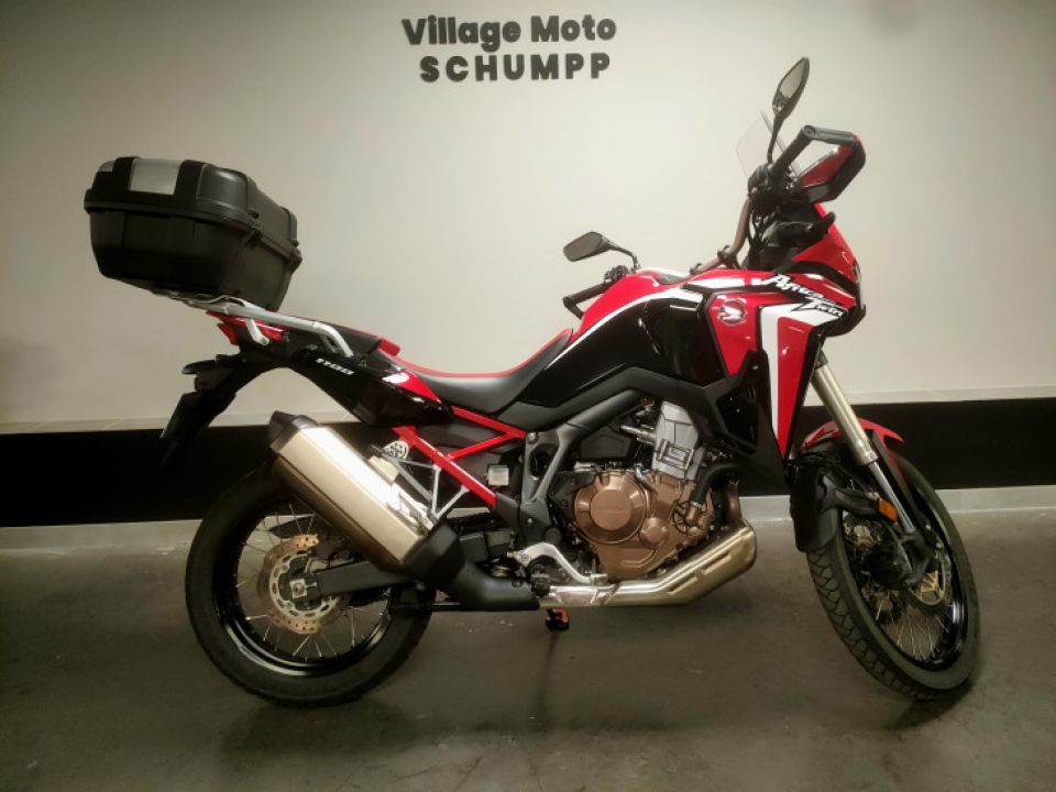 HONDA Africa Twin CRF1100L 4