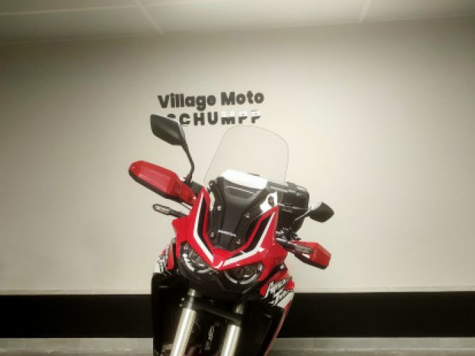 HONDA Africa Twin CRF1100L 4