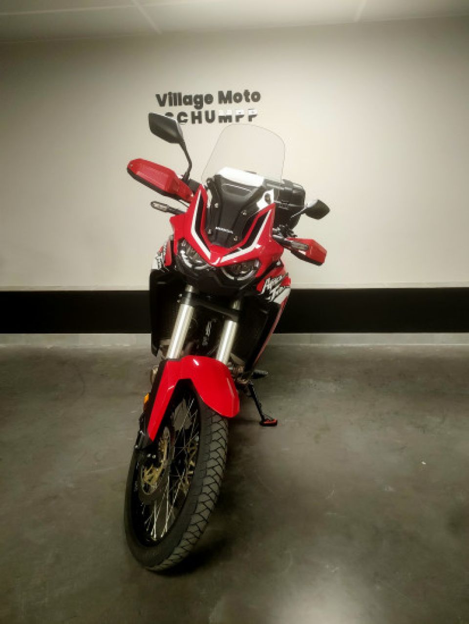 HONDA Africa Twin CRF1100L 4