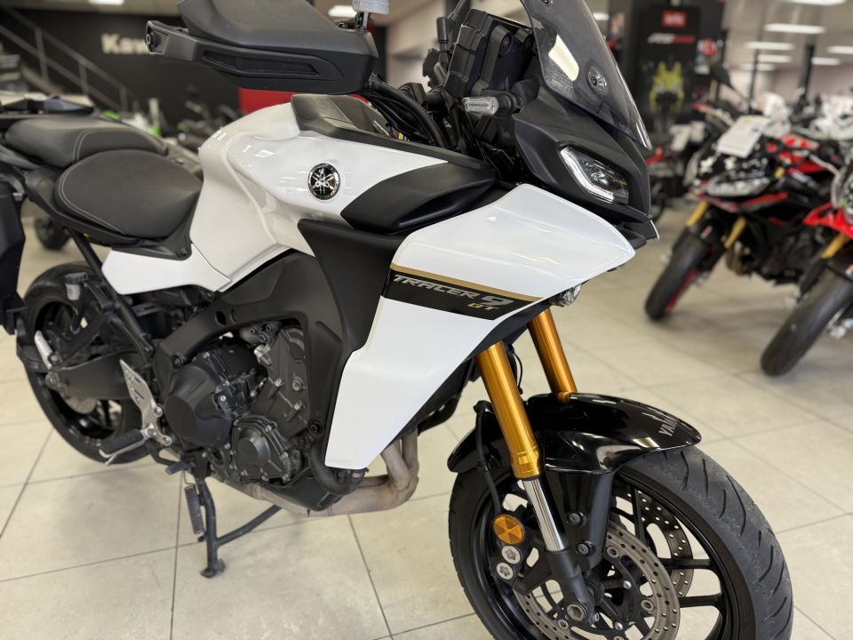 YAMAHA TRACER 9 GT 4
