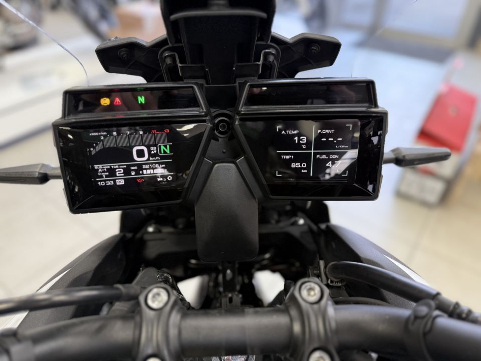 YAMAHA TRACER 9 GT 4