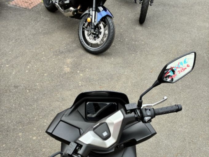 HONDA PCX 125 4