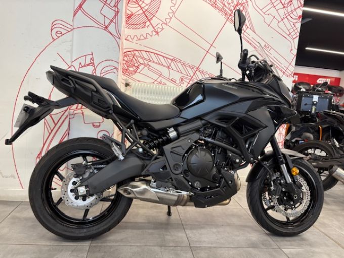 KAWASAKI VERSYS 650 4