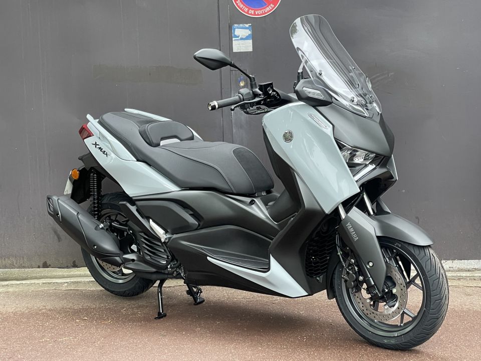 YAMAHA XMAX 300 TECH MAX TECHMAX - 821KM - GARANTIE CONSTRUCTEUR 4