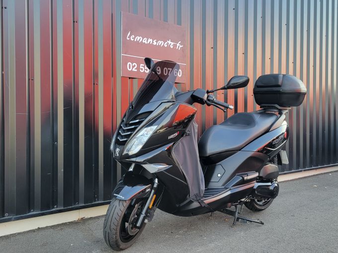 PEUGEOT CITYSTAR 125 4