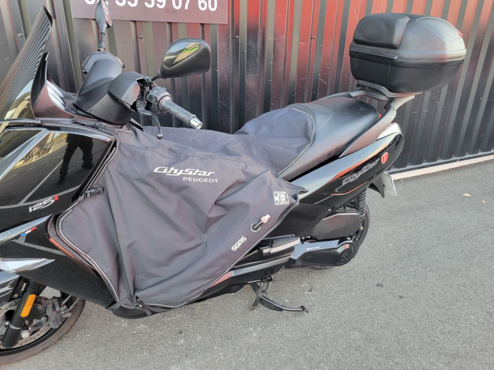 PEUGEOT CITYSTAR 125 4