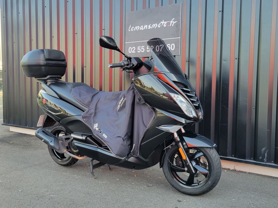 PEUGEOT CITYSTAR 125 4