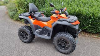 CF MOTO CFORCE 1000 - 2025