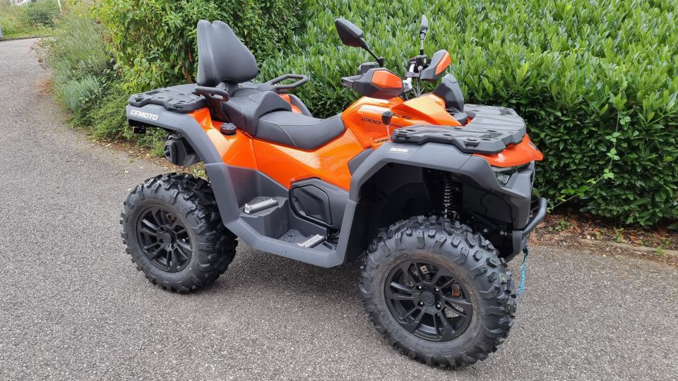 CF MOTO CFORCE 1000 4