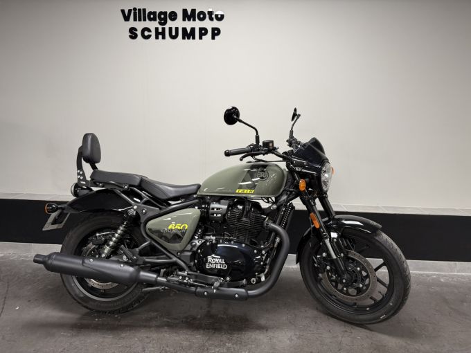ROYAL ENFIELD SHOTGUN 650 4