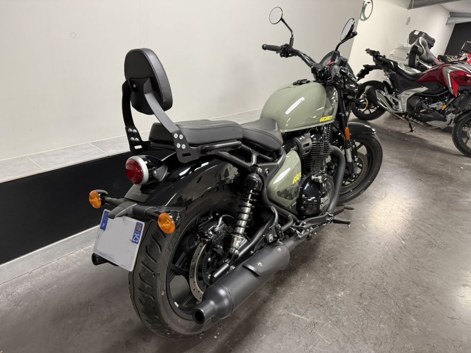 ROYAL ENFIELD SHOTGUN 650 4