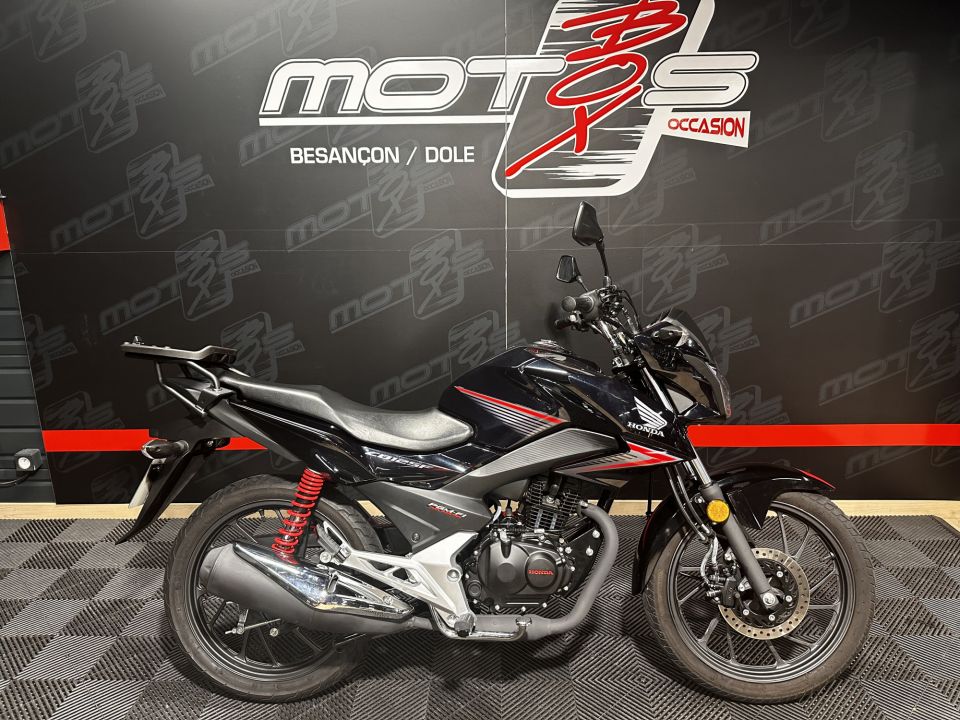 HONDA CBF 125 4