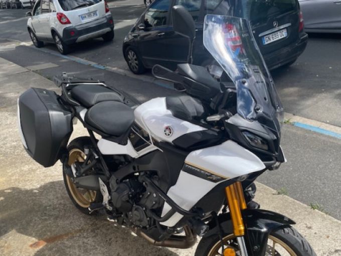 YAMAHA TRACER 9 GT 4