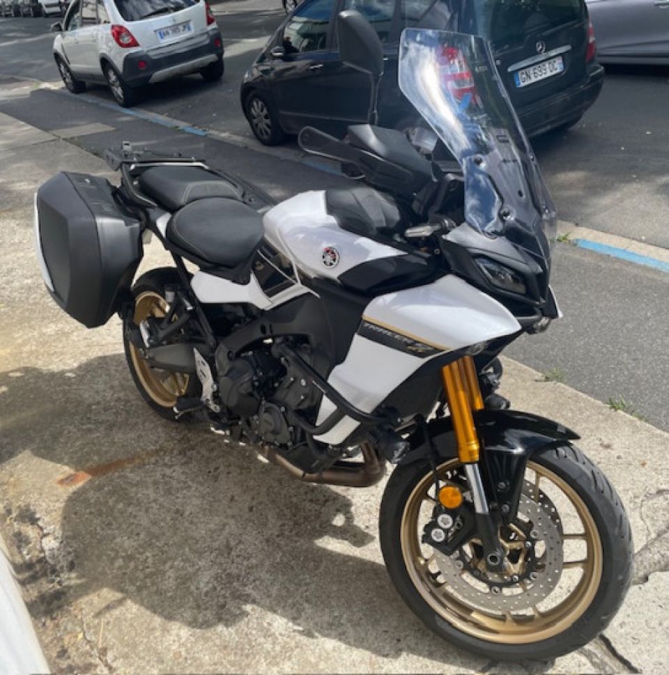 YAMAHA TRACER 900 GT 4