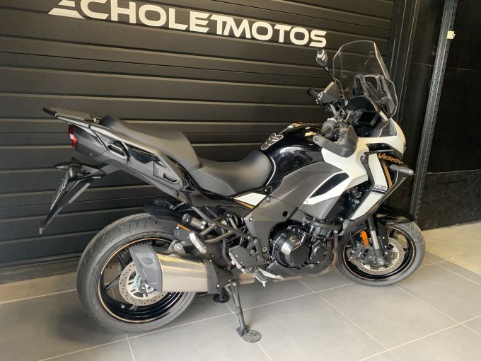 KAWASAKI VERSYS 4