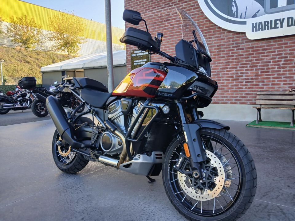 HARLEY-DAVIDSON ADVENTURE PAN AMERICA 1250 SPECIAL 4