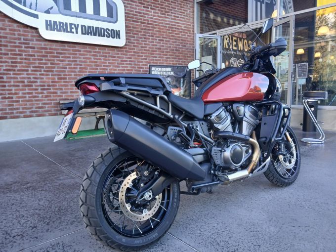HARLEY-DAVIDSON ADVENTURE PAN AMERICA 1250 SPECIAL 4