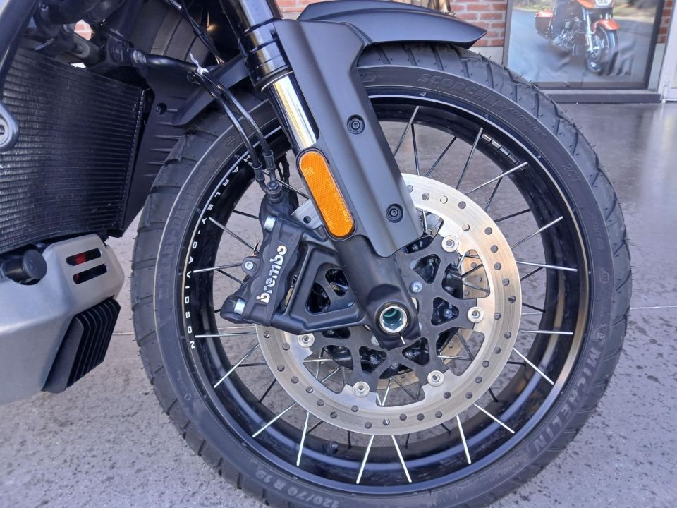 HARLEY-DAVIDSON ADVENTURE PAN AMERICA 1250 SPECIAL 4