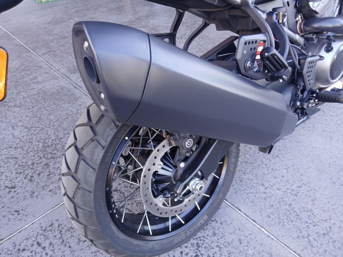 HARLEY-DAVIDSON ADVENTURE PAN AMERICA 1250 SPECIAL 4
