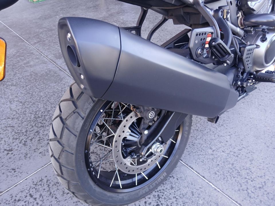 HARLEY-DAVIDSON ADVENTURE PAN AMERICA 1250 SPECIAL 4