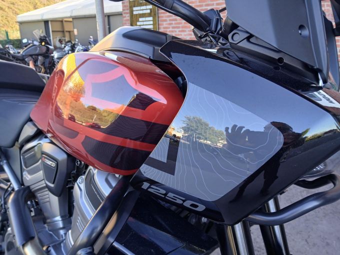 HARLEY-DAVIDSON ADVENTURE PAN AMERICA 1250 SPECIAL 4