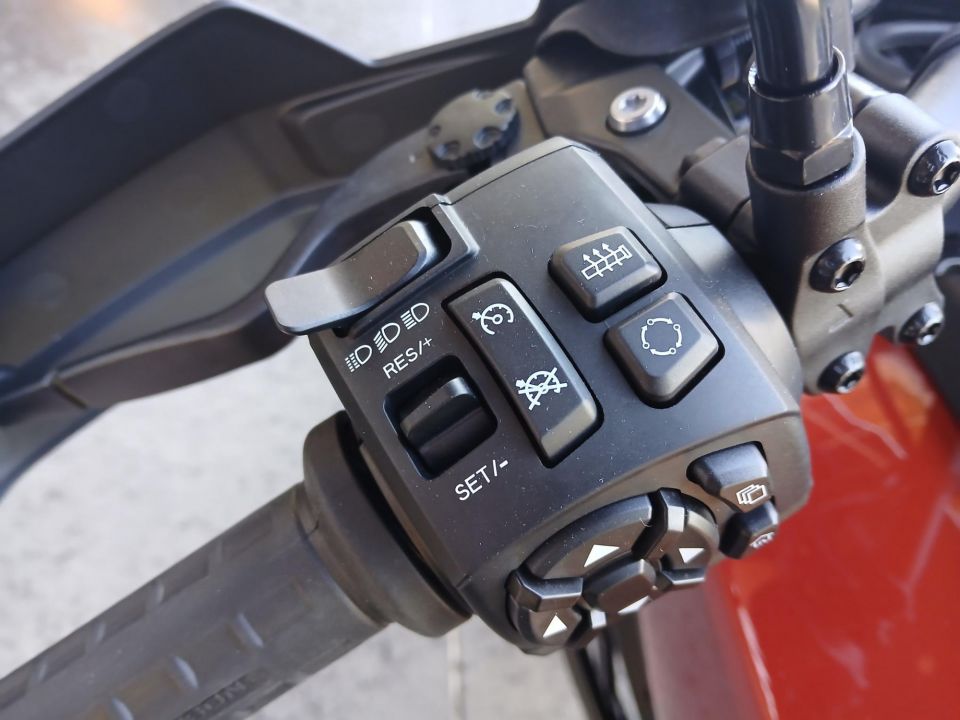 HARLEY-DAVIDSON ADVENTURE PAN AMERICA 1250 SPECIAL 4