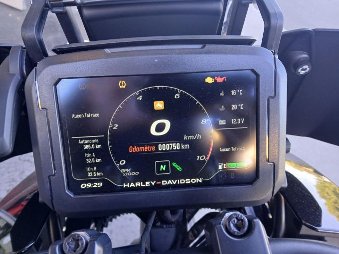 HARLEY-DAVIDSON ADVENTURE PAN AMERICA 1250 SPECIAL 4