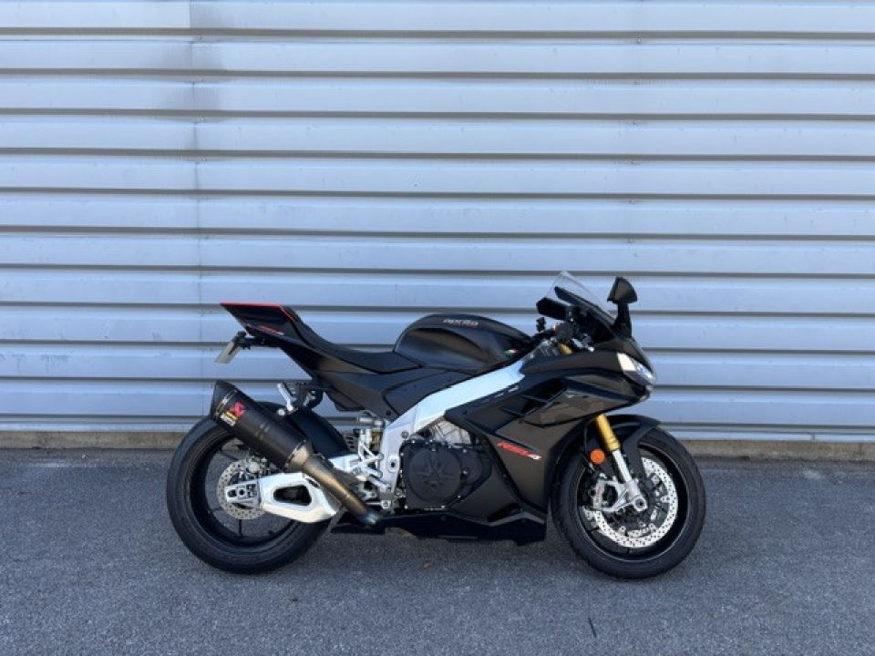 APRILIA RSV4 1000 4