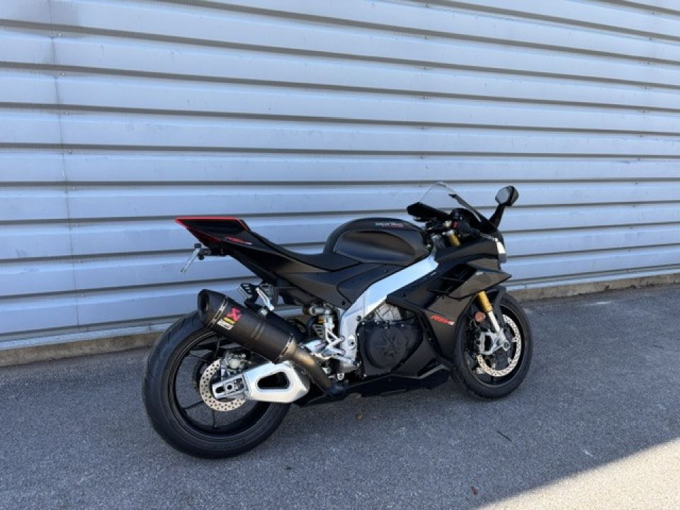 APRILIA RSV4 1000 4