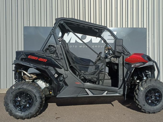 CAN-AM MAVERICK 4