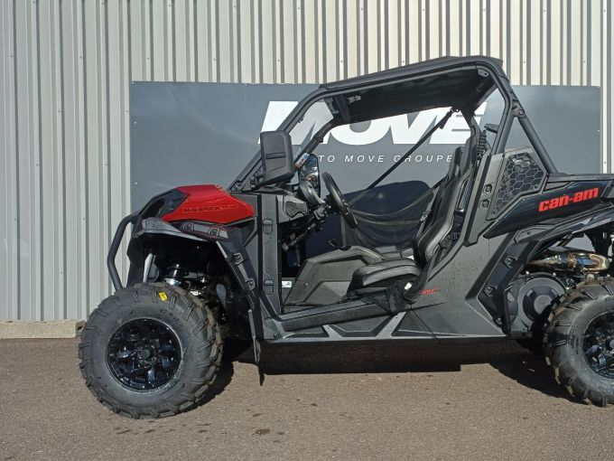 CAN-AM MAVERICK 4