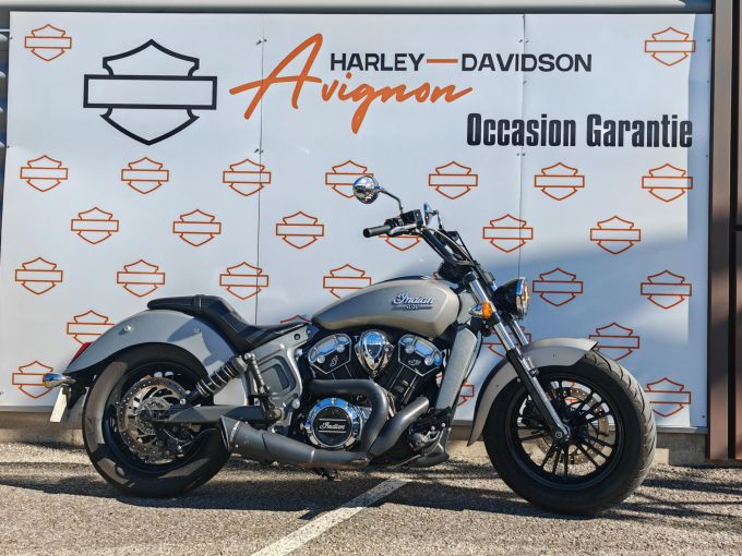 INDIAN SCOUT 1133 4
