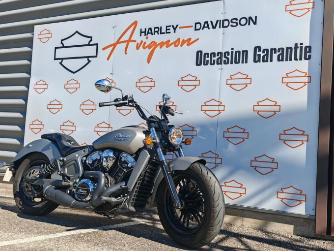 INDIAN SCOUT 1133 4