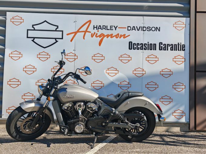 INDIAN SCOUT 1133 4