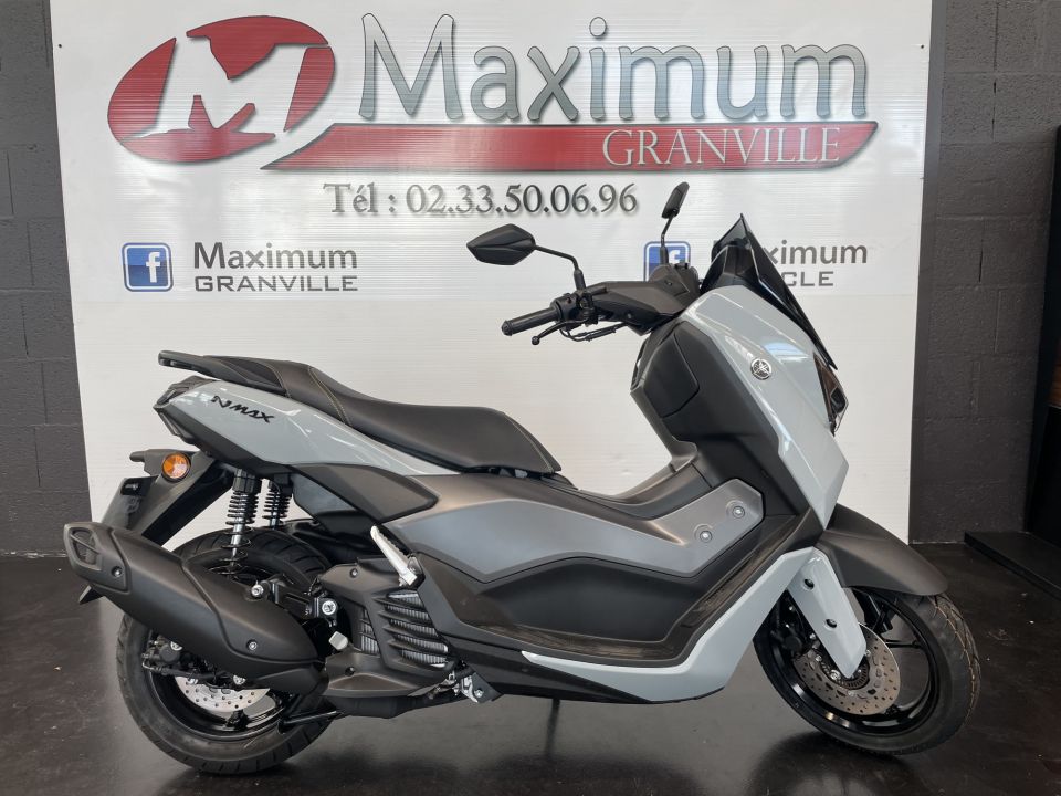YAMAHA NMAX 125 TECH MAX 4