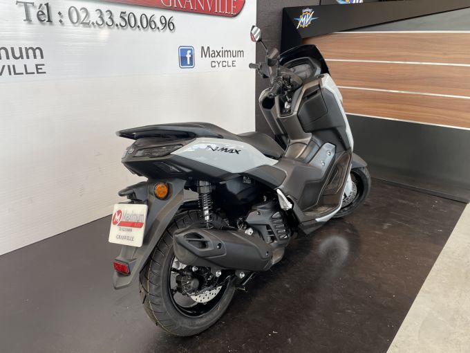 YAMAHA NMAX 125 TECH MAX 4