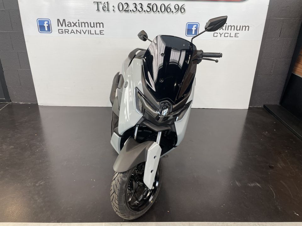 YAMAHA NMAX 125 TECH MAX 4