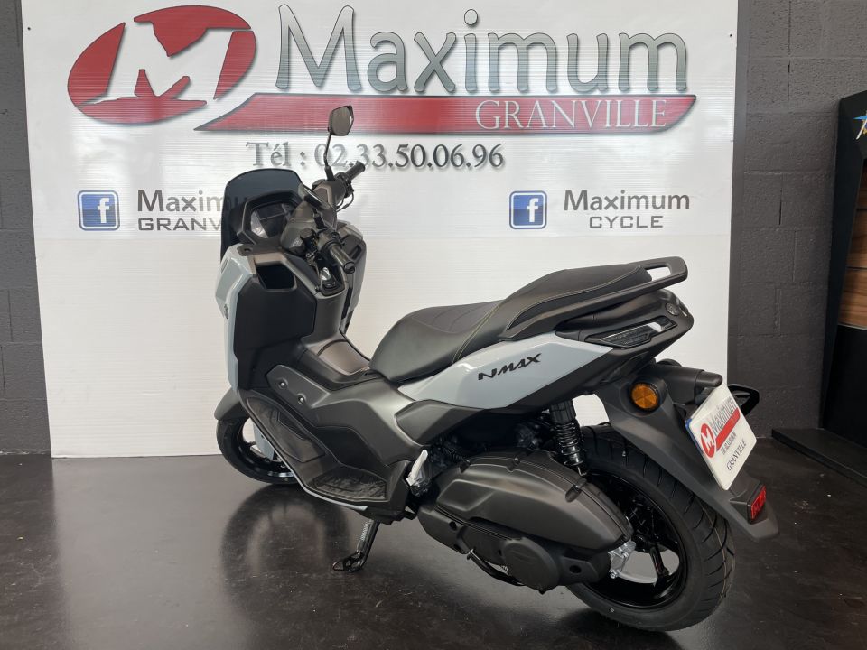 YAMAHA NMAX 125 TECH MAX 4