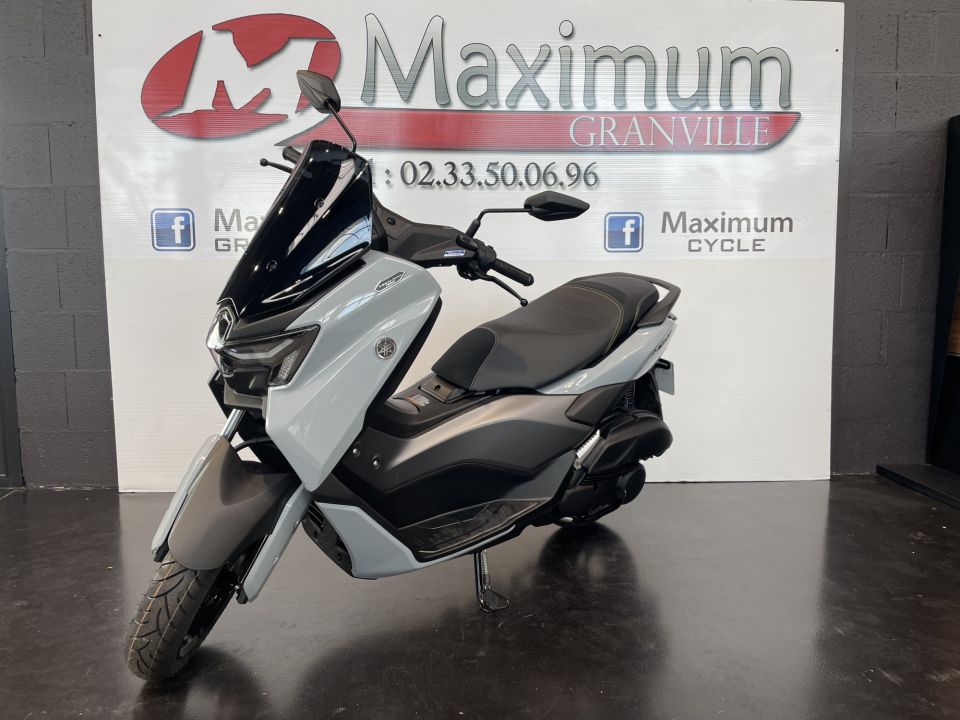 YAMAHA NMAX 125 TECH MAX 4