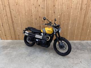 TRIUMPH SCRAMBLER 900 - 2023