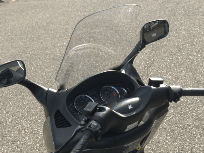 HONDA S-WING 125 4